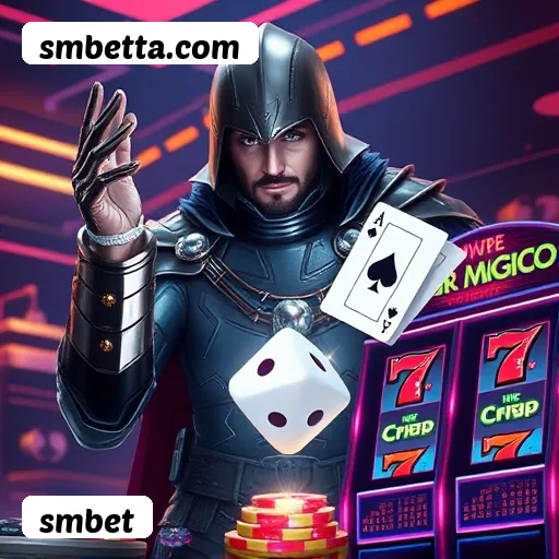 Principais provedores de slots da smbet - NetEnt, Pragmatic Play, Play'n GO
